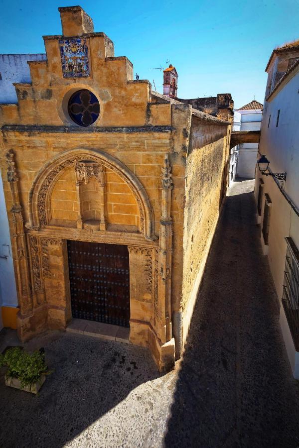 Casa Campana Bed & Breakfast Arcos de la Frontera Exterior photo